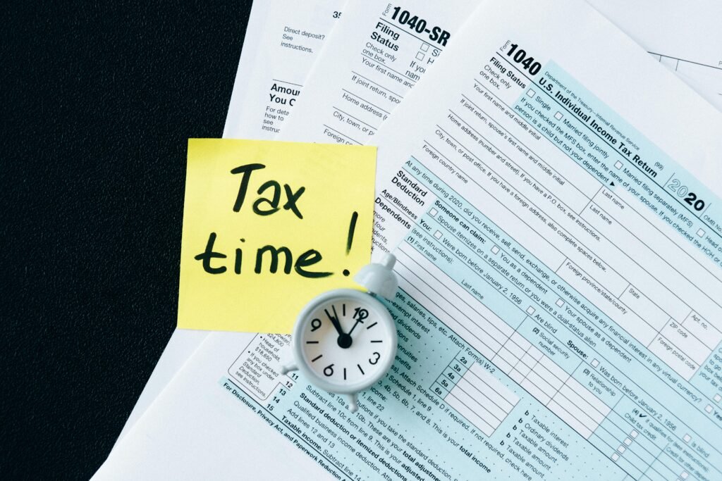 Corporate Tax Deadline in USA 2025