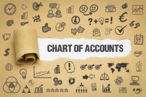 Chart of Accounts in US 2025