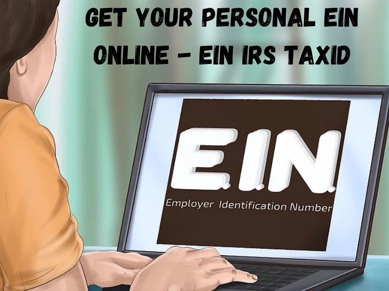 Get Your EIN for LLC