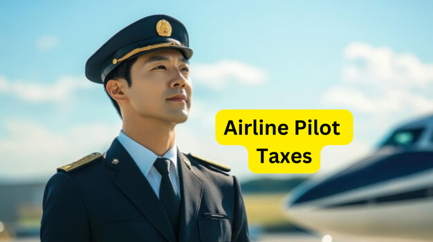 Airline Pilot Taxes 2025