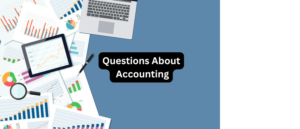 Questions about Accounting