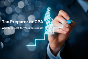 CPA or Tax preparer in US