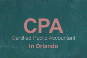 Small Business CPA services in Orlando