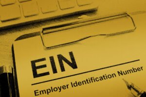 Get Your EIN number for LLC