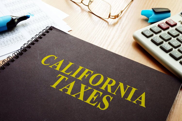 California Tax Deadline Extension 2025