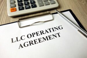 LLC Operating Agreement