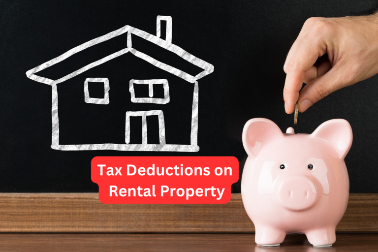 Rental Property Tax Deduction 2025