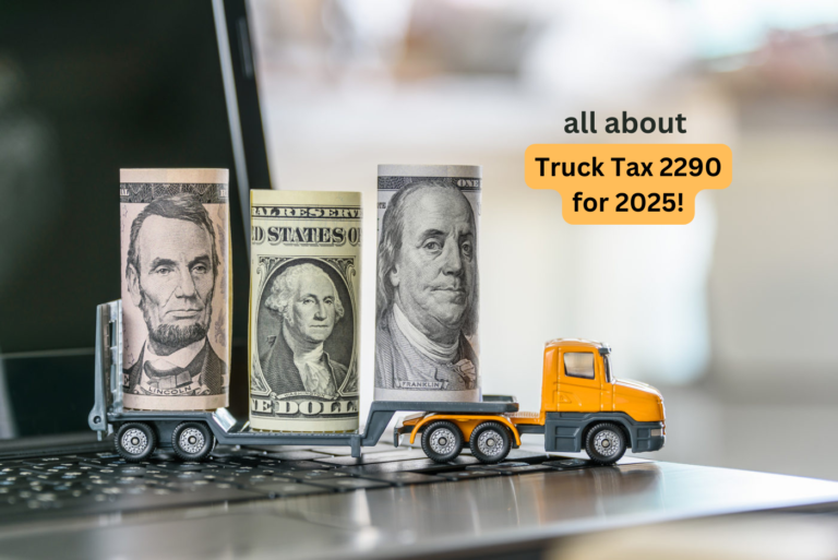 Truck Tax 2290